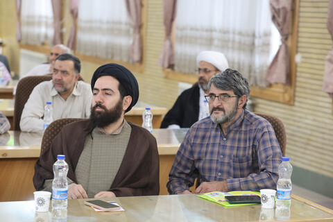 تصاویر / گردهمایی ائمه جماعت مساجد استان همدان با موضوع مدیریت مصرف
