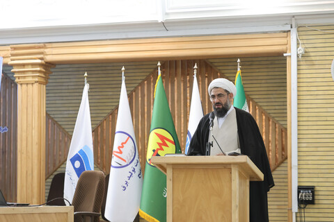 تصاویر / گردهمایی ائمه جماعت مساجد استان همدان با موضوع مدیریت مصرف