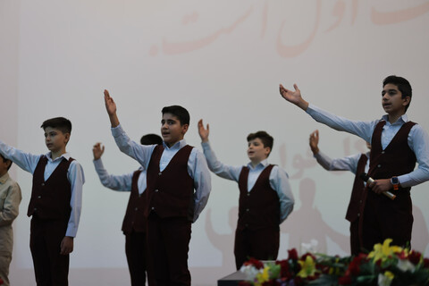 تصاویر / آیین بزرگداشت روز پدافند