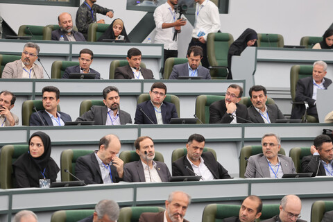 تصاویر /  99مین اجلاس روسای دانشگاه‌ها و مؤسسات آموزش عالی، پژوهشی و فناوری