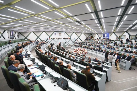 تصاویر /  99مین اجلاس روسای دانشگاه‌ها و مؤسسات آموزش عالی، پژوهشی و فناوری