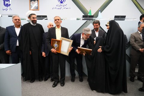 تصاویر /  99مین اجلاس روسای دانشگاه‌ها و مؤسسات آموزش عالی، پژوهشی و فناوری