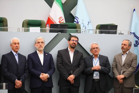 تصاویر /  99مین اجلاس روسای دانشگاه‌ها و مؤسسات آموزش عالی، پژوهشی و فناوری