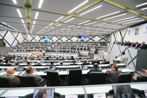 تصاویر /  99مین اجلاس روسای دانشگاه‌ها و مؤسسات آموزش عالی، پژوهشی و فناوری