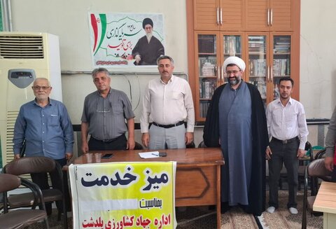 تصاویر/ اقامه نماز جمعه پلدشت