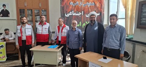 تصاویر/ اقامه نماز جمعه پلدشت