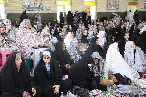 تصاویر/ آیین عبادی سیاسی نماز جمعه سلماس