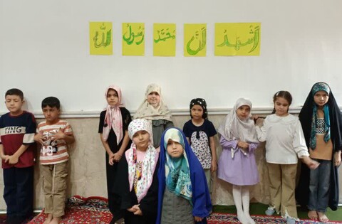 نماز جمعه نظرآباد