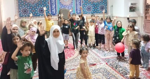 نماز جمعه نظرآباد