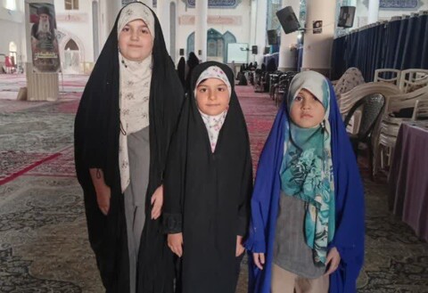 نماز جمعه نظرآباد