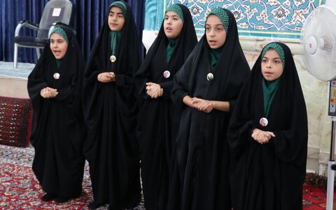 نماز جمعه نظرآباد