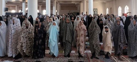 نماز جمعه نظرآباد