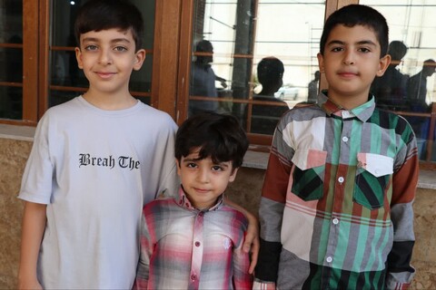 نماز جمعه نظرآباد