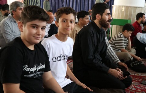 نماز جمعه نظرآباد