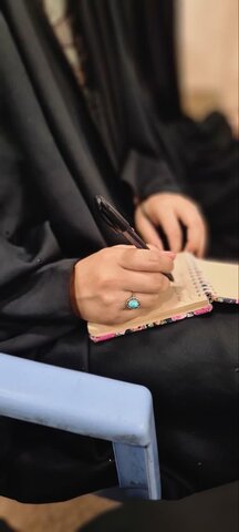 تصاویر/ دوره جریان شناسی رسانه و تدوین موبایلی ویژه بانوان فعال مسجدی و هیئتی در ارومیه