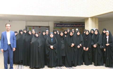 تصاویر/ دوره جریان شناسی رسانه و تدوین موبایلی ویژه بانوان فعال مسجدی و هیئتی در ارومیه