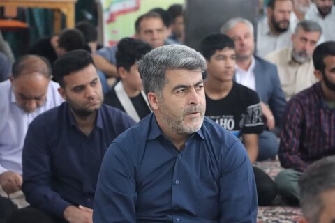 نماز جمعه شهرستان مهران