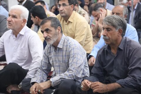 نماز جمعه شهرستان مهران