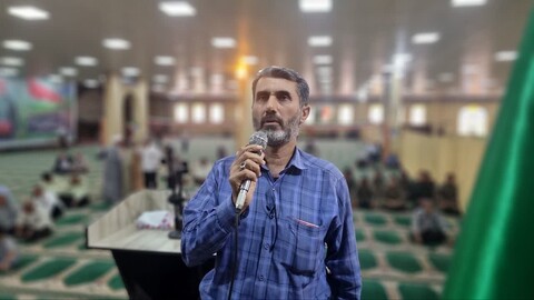 نماز جمعه گناوه به روایت تصویر