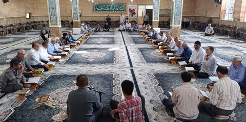 تصاویر/ اقامه نماز جمعه نقده