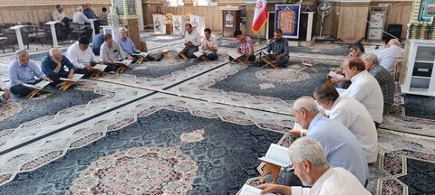 تصاویر/ اقامه نماز جمعه نقده