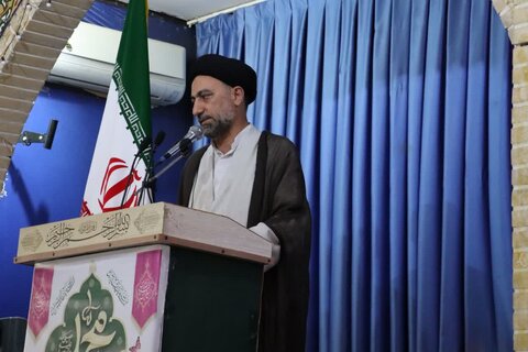 تصاویر اقامه نماز جمعه خرم آباد