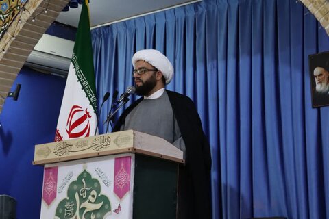 تصاویر اقامه نماز جمعه خرم آباد