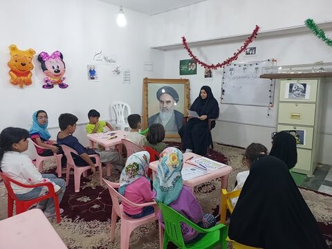 تصاویر اقامه نماز جمعه خرم آباد