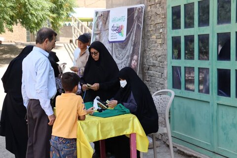 تصاویر اقامه نماز جمعه خرم آباد