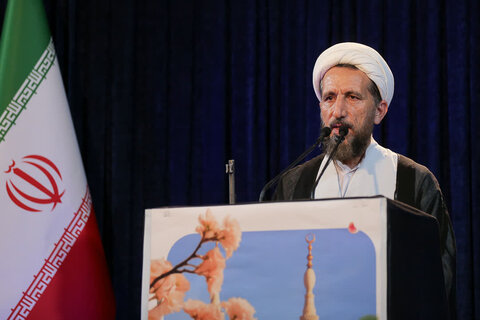 تصاویر / نماز جمعه قزوین  از نگاه دوربین