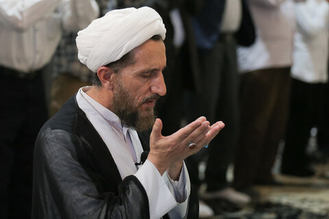 تصاویر / نماز جمعه قزوین  از نگاه دوربین