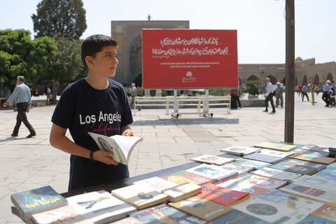 تصاویر / نماز جمعه قزوین  از نگاه دوربین