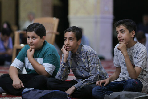 تصاویر / نماز جمعه قزوین  از نگاه دوربین