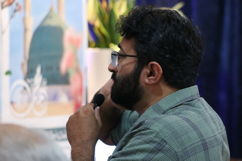 تصاویر / نماز جمعه قزوین  از نگاه دوربین