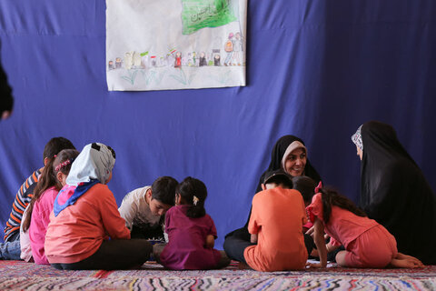 تصاویر / نماز جمعه قزوین  از نگاه دوربین