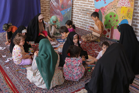 تصاویر / نماز جمعه قزوین  از نگاه دوربین