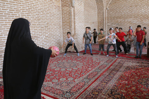 تصاویر / نماز جمعه قزوین  از نگاه دوربین