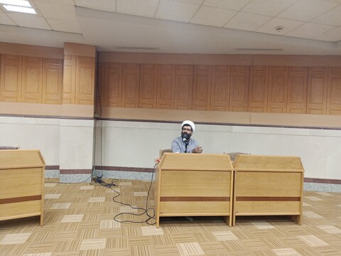 تصاویر اختتامیه دوره آموزشی تربیت مدرس طرح شهید مطهری «ویژه اساتید حوزه علمیه قم»