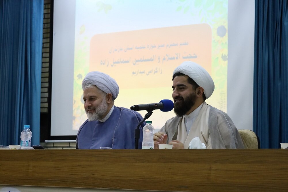 جلسه معاونین تبلیغ و رابطین امین شهرستان های مازندران برگزار شد