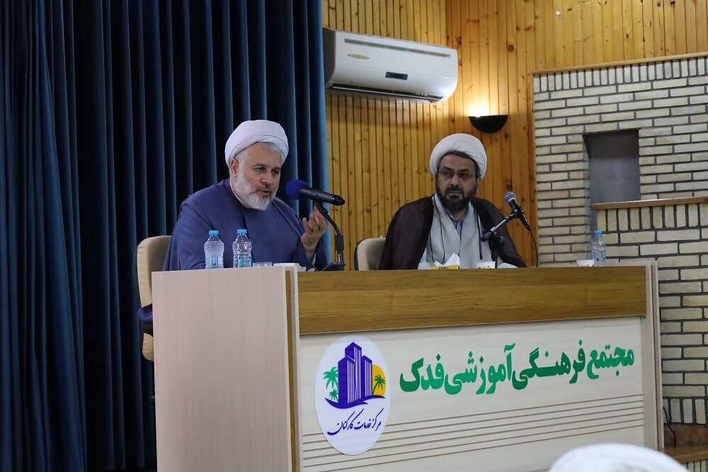 جلسه معاونین تبلیغ و رابطین امین شهرستان های مازندران