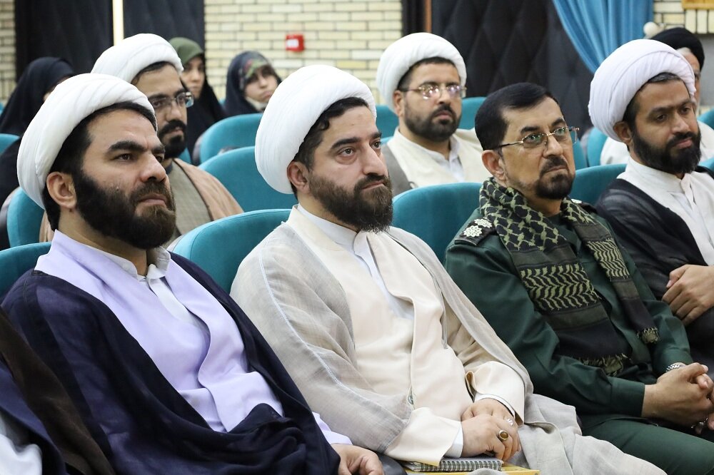 جلسه معاونین تبلیغ و رابطین امین شهرستان های مازندران