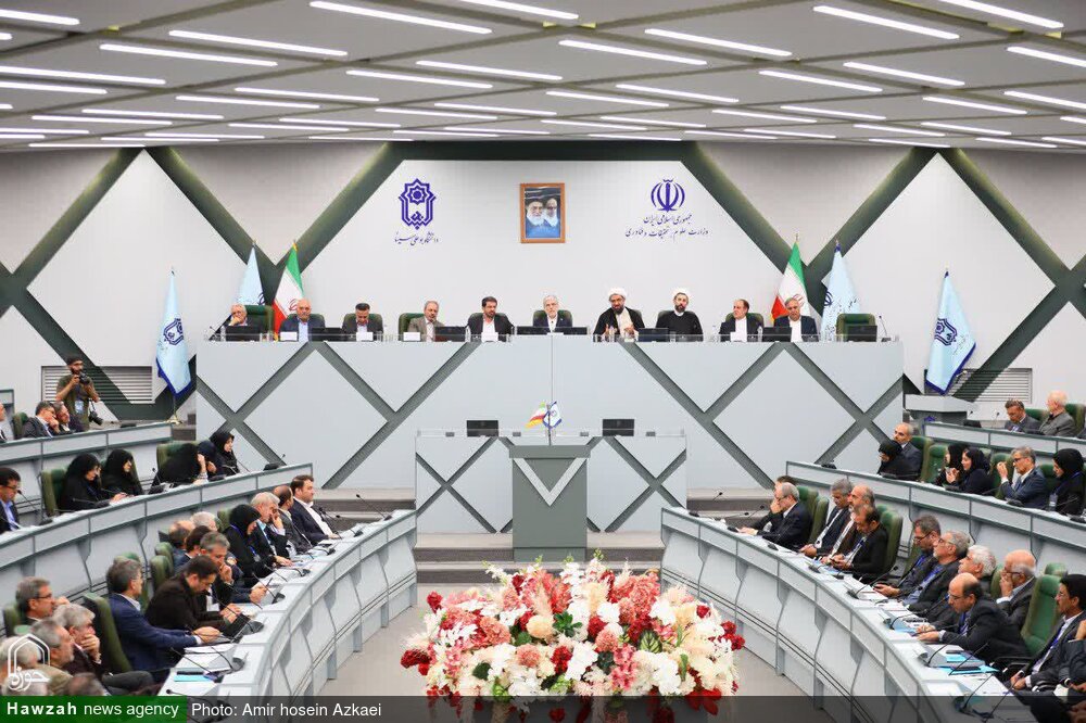 فیلم  | نود و نهمین اجلاس رؤسای دانشگاه‌های کشور در دانشگاه بوعلی‌سینا همدان