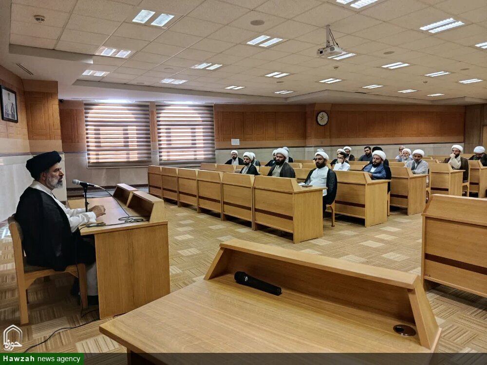 دوره آموزشی تربیت مدرس طرح شهید مطهری به ایستگاه پایانی رسید + عکس