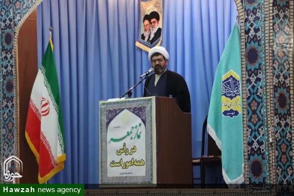 وحدت شیعه و سنی الگوی انسجام داخلی باشد