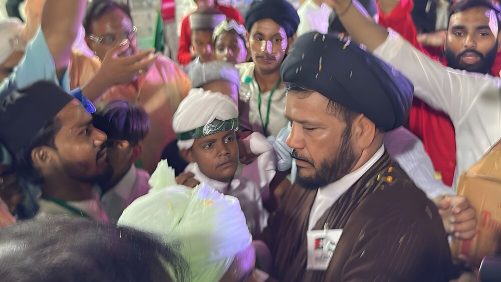 خطیب برجسته هند: وحدت امت اسلامی امروز به اندازه جریان خون در بدن حیاتی است