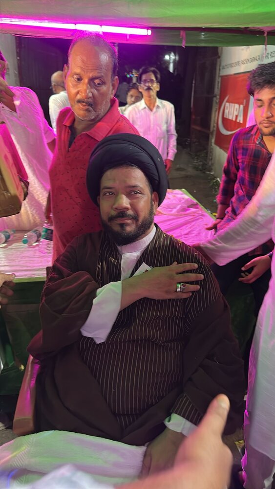 اتحاد بین المسلمین وقت کی اتنی ہی اہم ضرورت ہے جتنی جسم میں خون کی روانی، مولانا مراد رضا رضوی