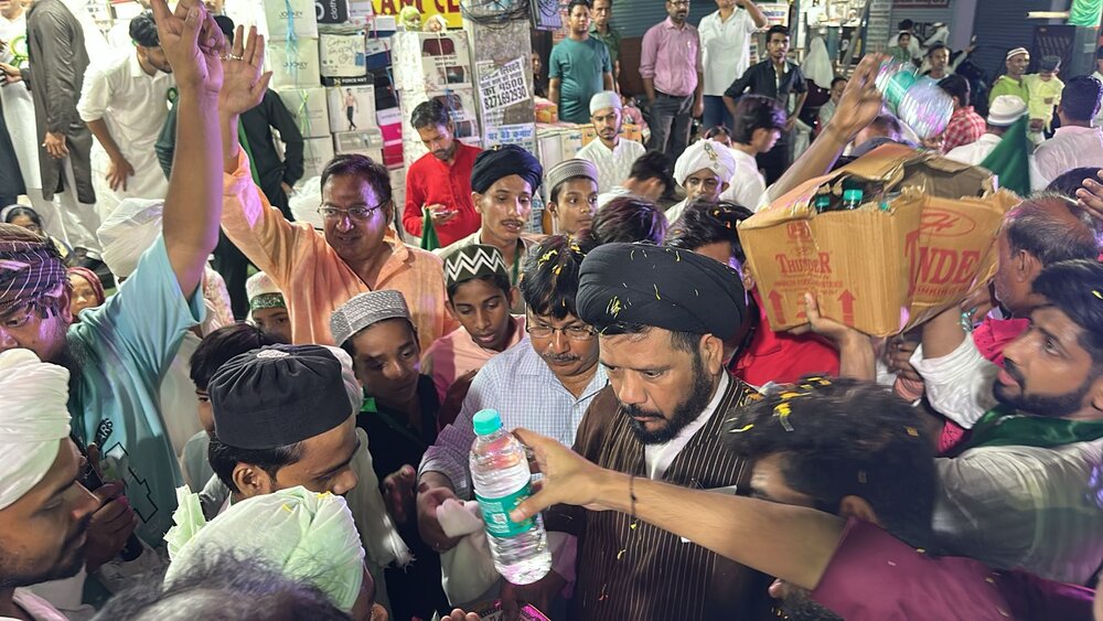 اتحاد بین المسلمین وقت کی اتنی ہی اہم ضرورت ہے جتنی جسم میں خون کی روانی، مولانا مراد رضا رضوی