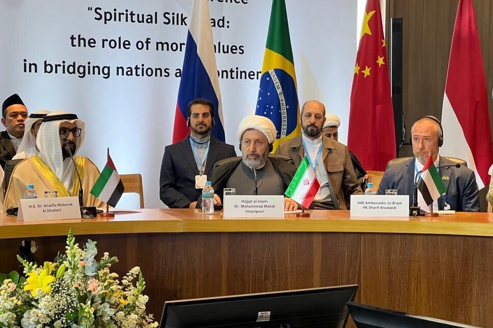 Iranian Cultural Official Urges Religious Coexistence to Counter Global Violence