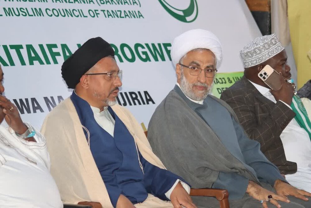 Picha/ Hafla ya Maulidi Kitaifa yafanyika Mkoani Tanga, Mashia waonesha umoja na mshikamano usio na kifani