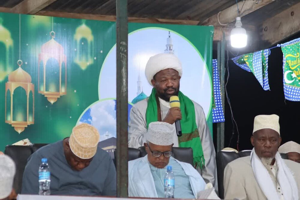 Picha/ Hafla ya Maulidi Kitaifa yafanyika Mkoani Tanga, Mashia waonesha umoja na mshikamano usio na kifani